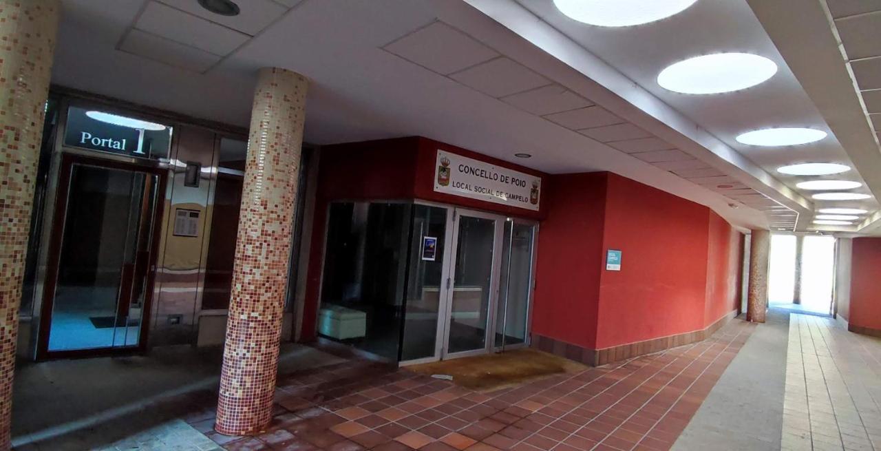 Apartamento Dos Habitaciones Exterior Y Bien Comunicado San Salvador de Poio 외부 사진