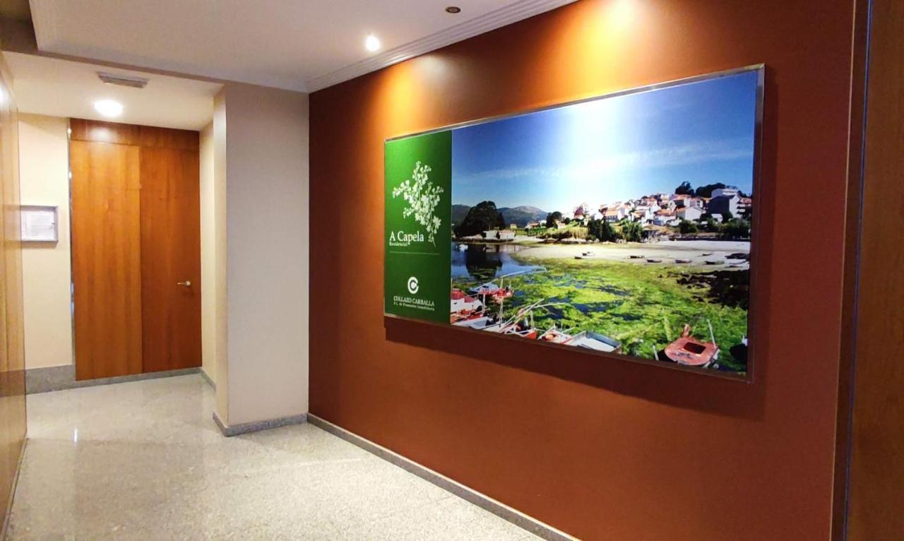 Apartamento Dos Habitaciones Exterior Y Bien Comunicado San Salvador de Poio 외부 사진