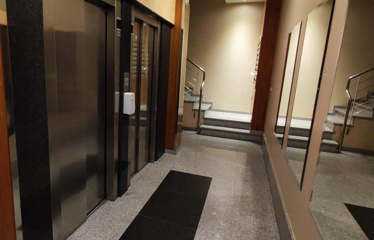 Apartamento Dos Habitaciones Exterior Y Bien Comunicado San Salvador de Poio 외부 사진