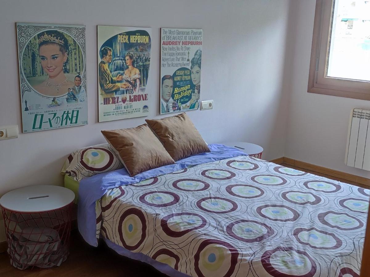 Apartamento Dos Habitaciones Exterior Y Bien Comunicado San Salvador de Poio 외부 사진