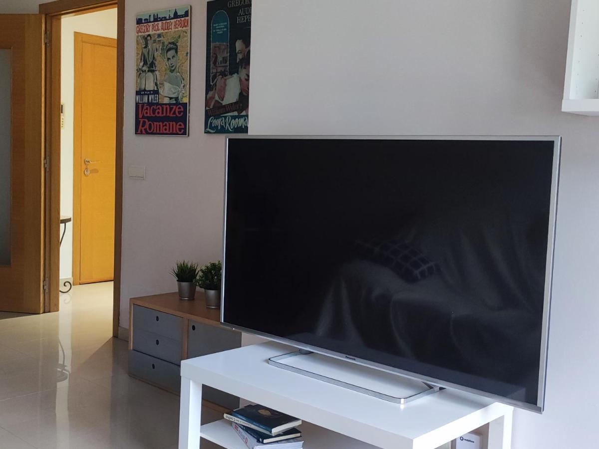Apartamento Dos Habitaciones Exterior Y Bien Comunicado San Salvador de Poio 외부 사진